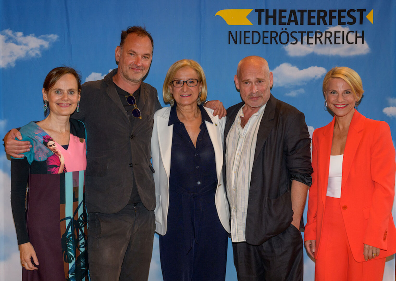 Theaterfest Niederösterreich