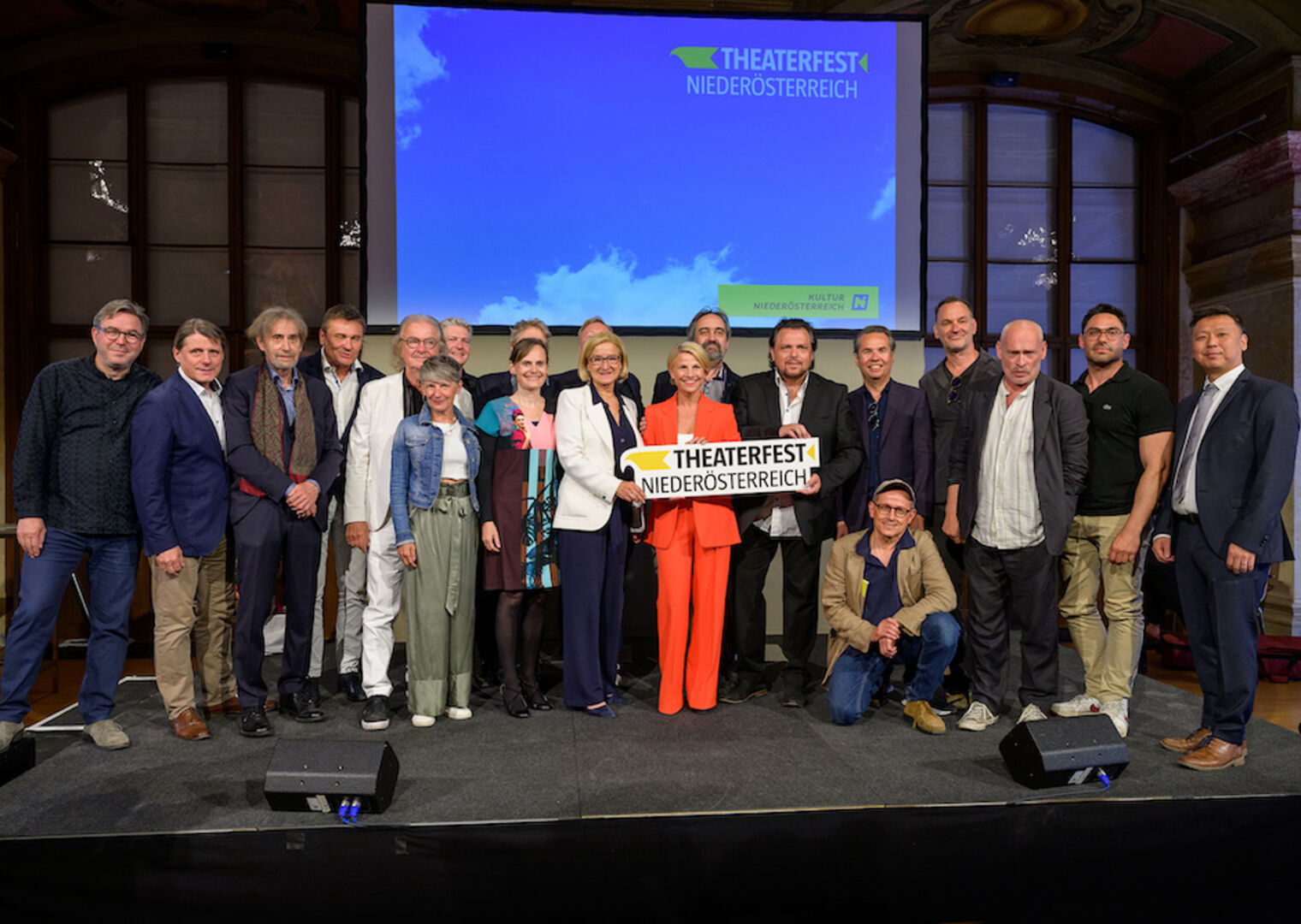 Theaterfest Niederösterreich