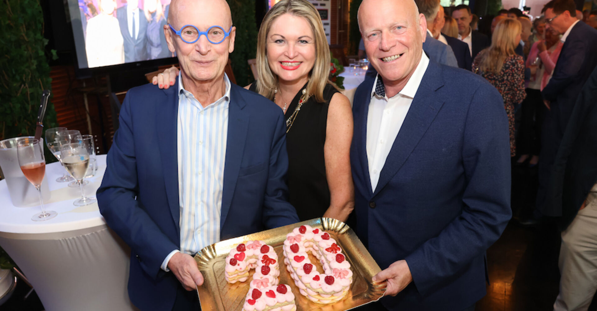 Feier zu 20 Jahre Club Cuvée| Credit: Katharina Schiffl