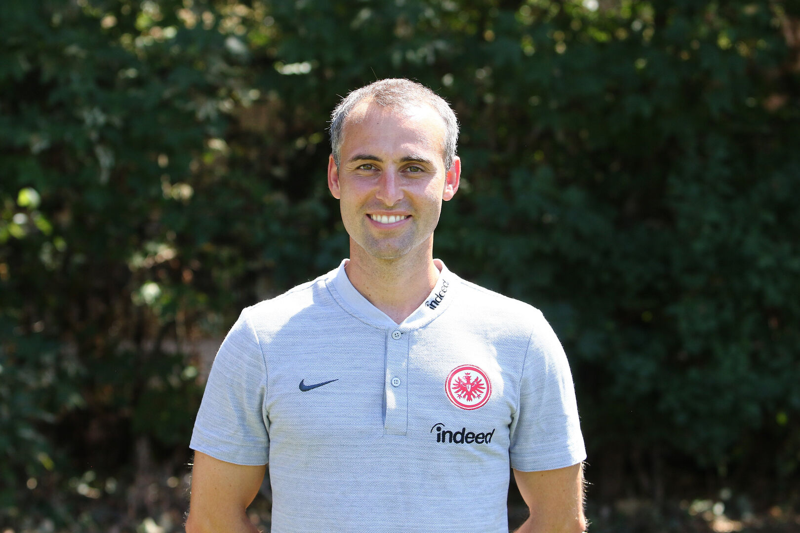 Athletik-Trainer Markus Murrer. | Credit: Eibner / EXPA / picturedesk.com