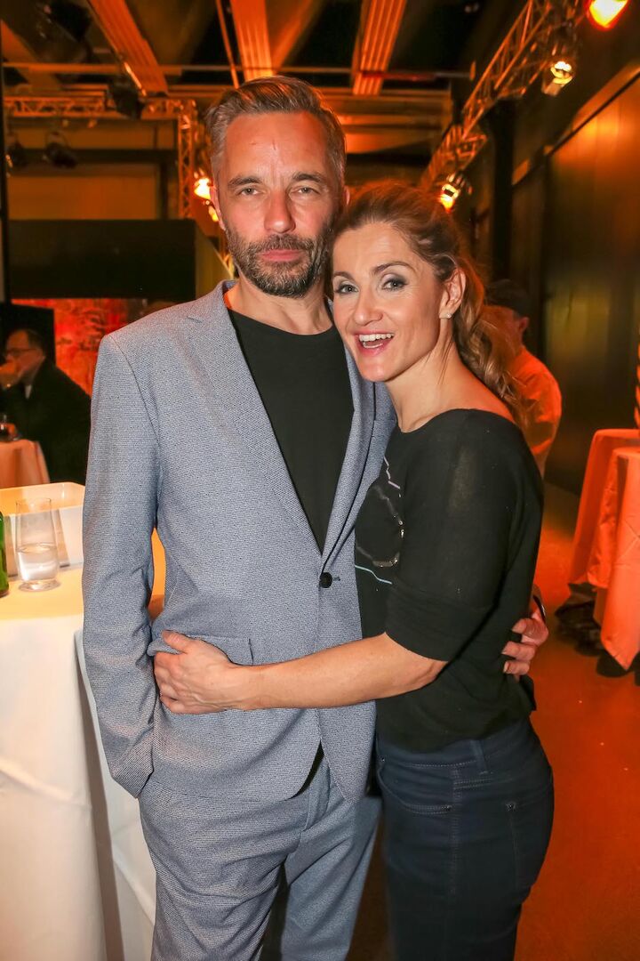 Elisabeth Görgl und Freund Chris I Credit: Andreas Lepsi/picturedesk.com