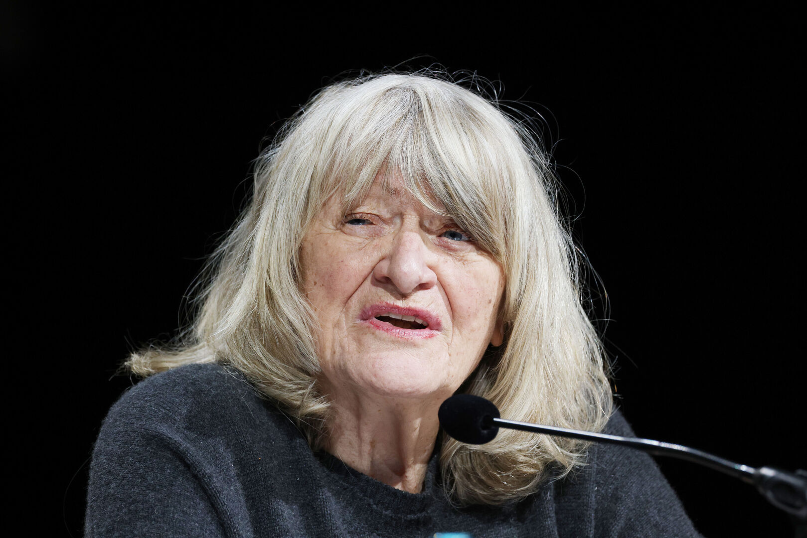 Alice Schwarzer | Credit: Oliver Berg / dpa / picturedesk.com