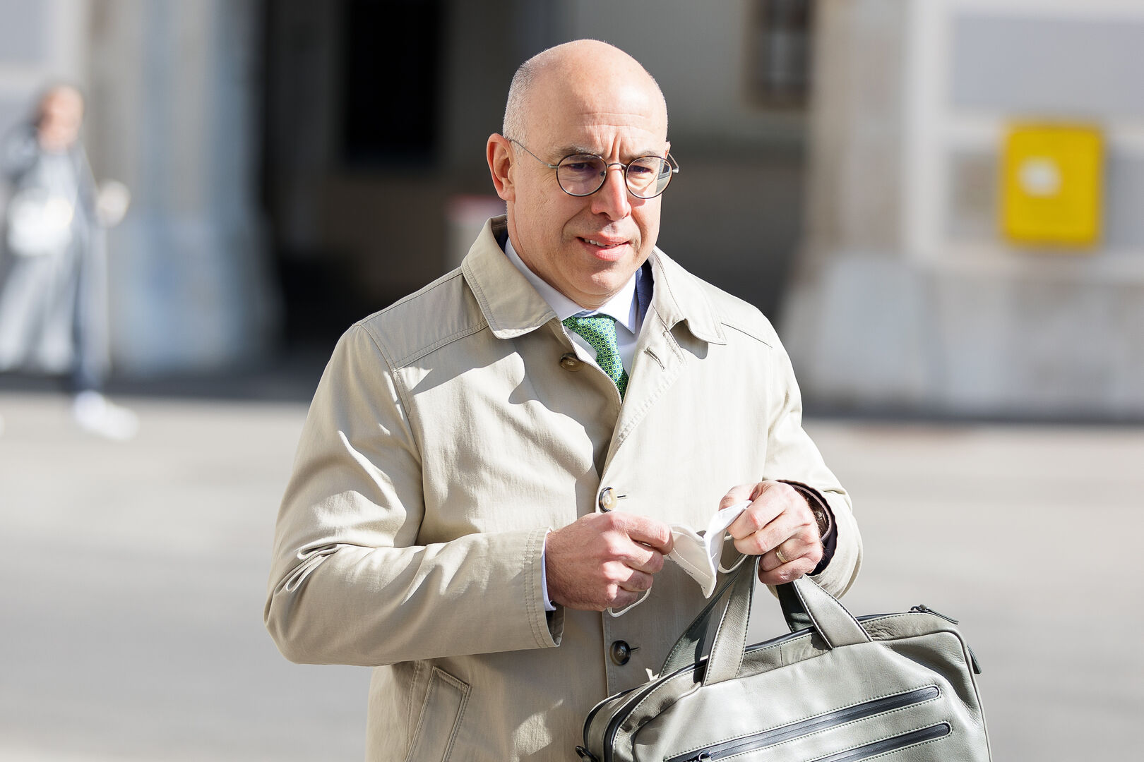 Felbermayr | Credit: APA/FLORIAN WIESER