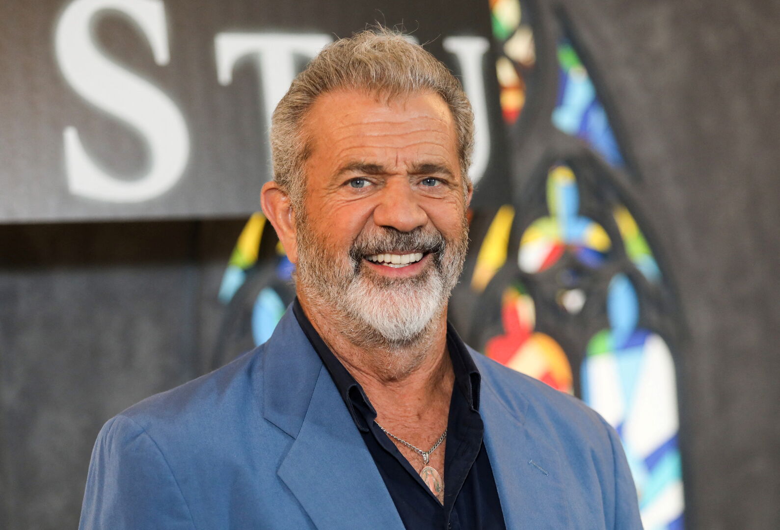 Mel Gibson in Österreich