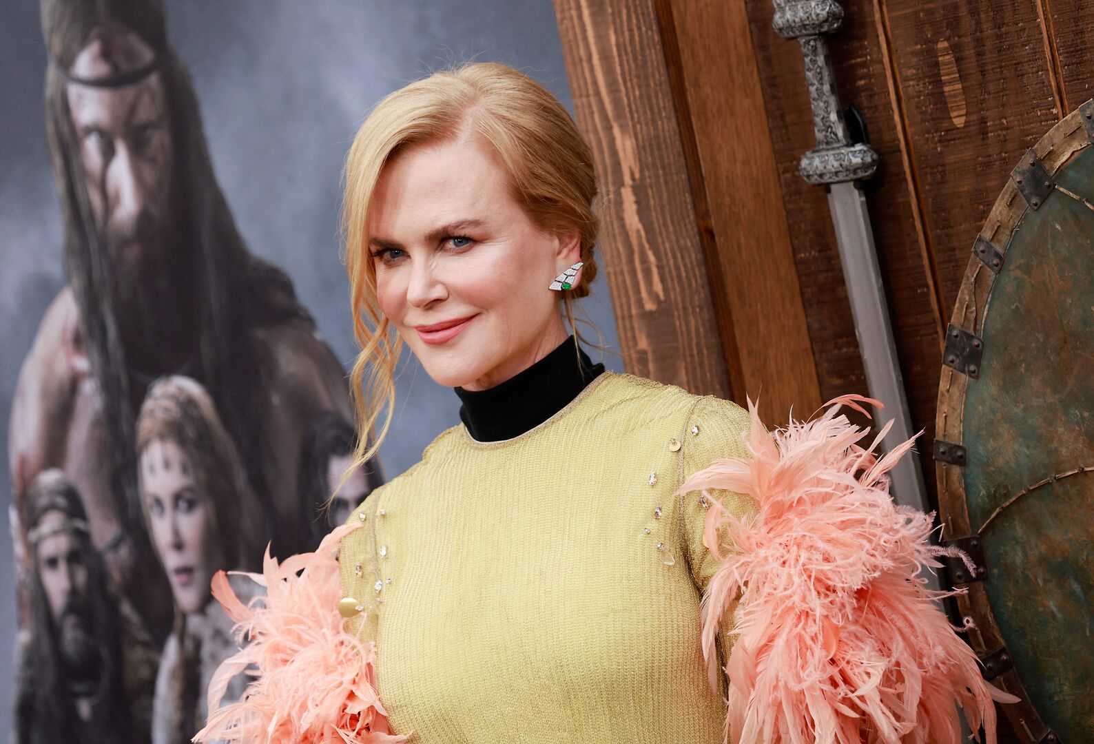Schauspielerin Nicole Kidman