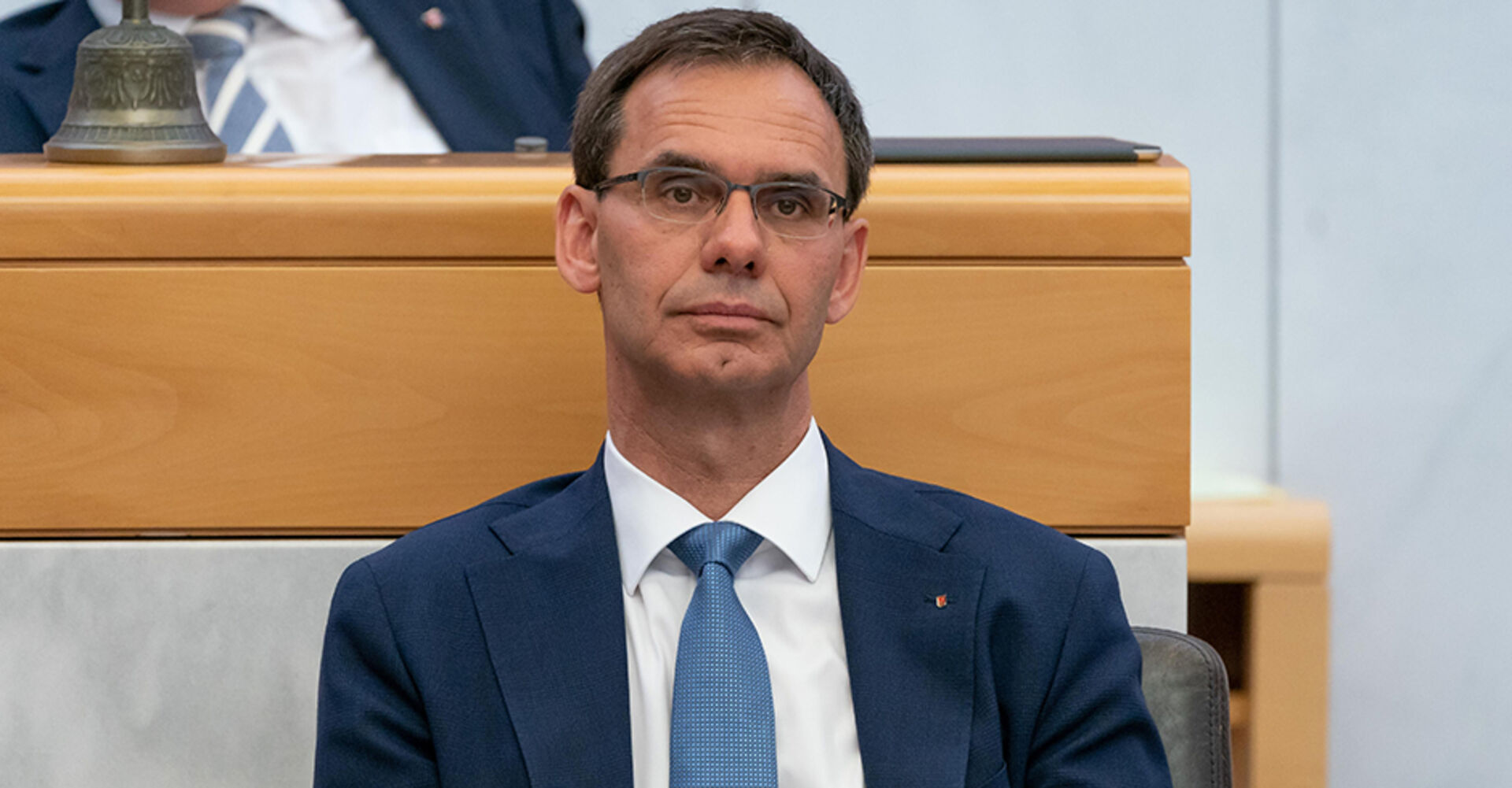Vorarlbergs Landeshauptmann Markus Wallner