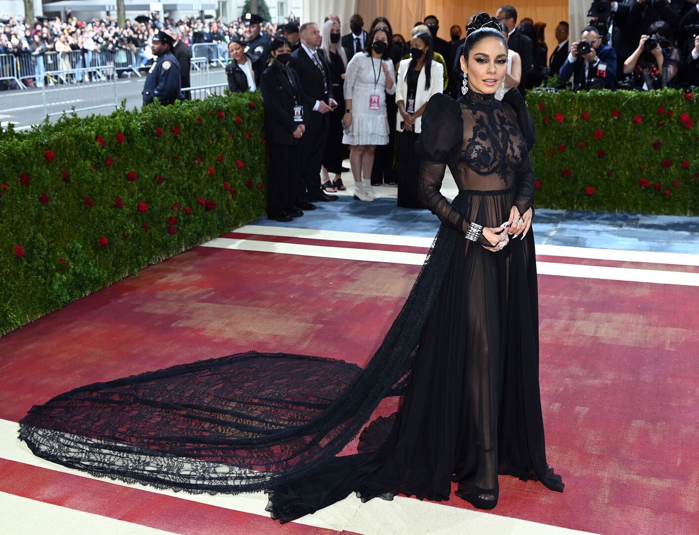 Schauspielerin Vanessa Hudgens