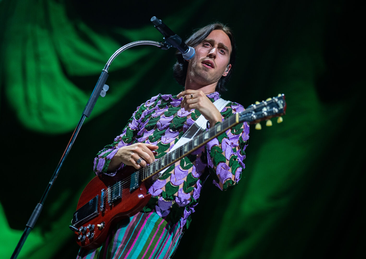 Bilderbuch-Sänger Maurice