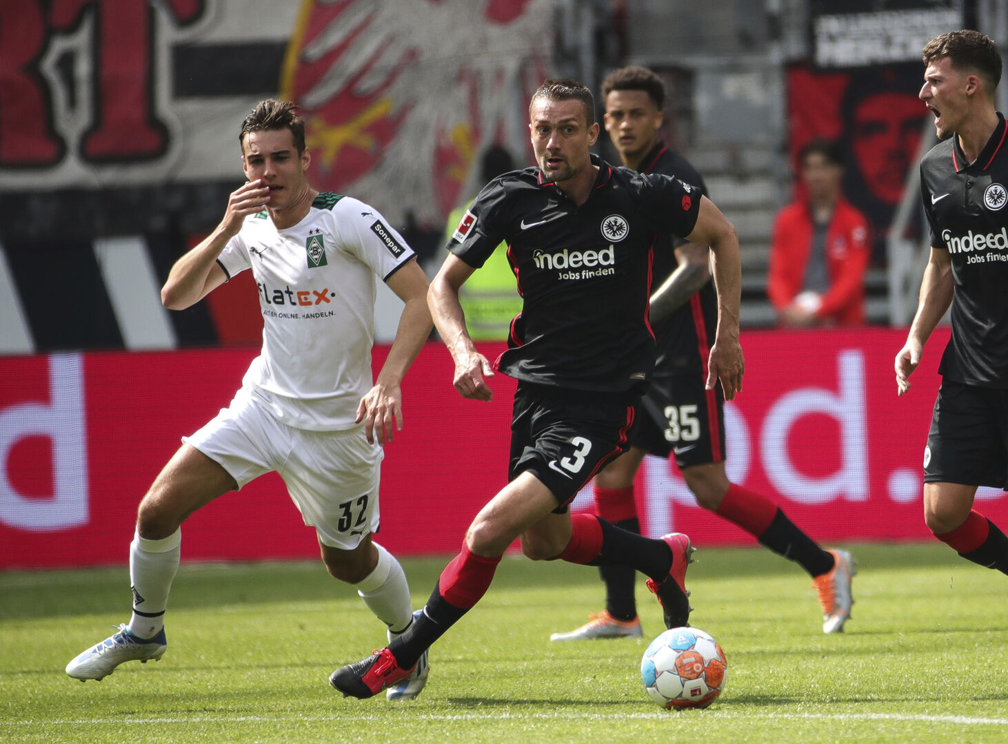 Stefan Ilsanker kam auf nur zwei Europa League-Einsätze. | Credit: Armando Babani / dpa Picture Alliance / picturedesk.com