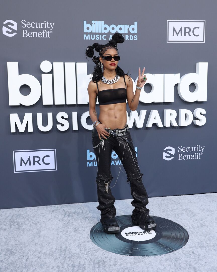 Sängerin Teyana Taylor