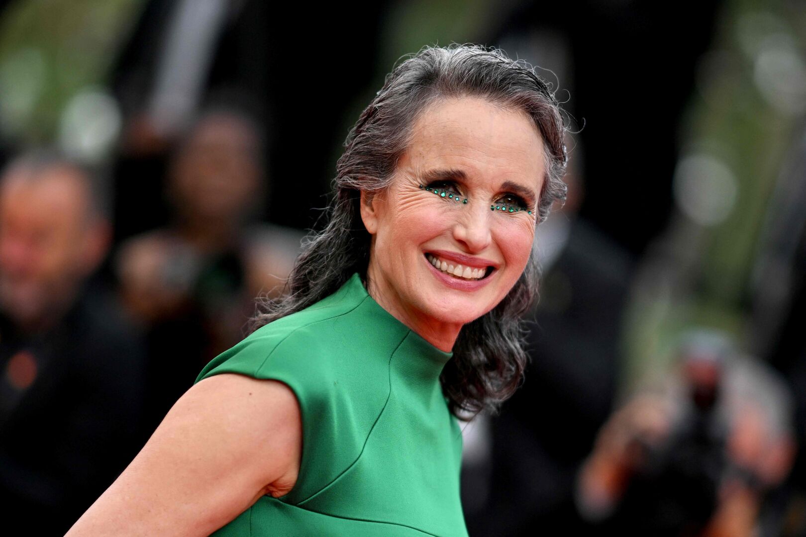 Schauspielerin Andie MacDowell
