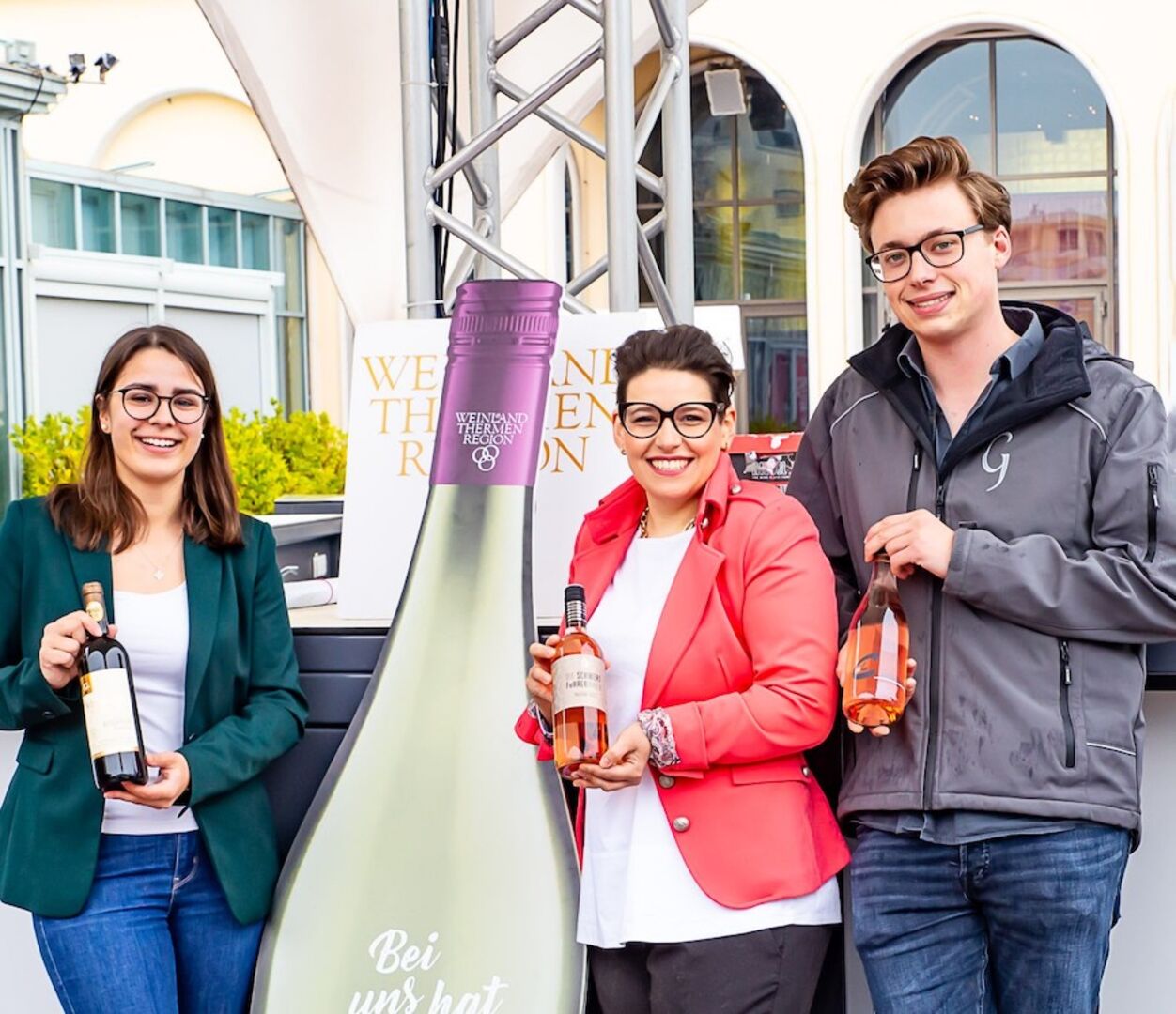 Weinfestival Thermenregion