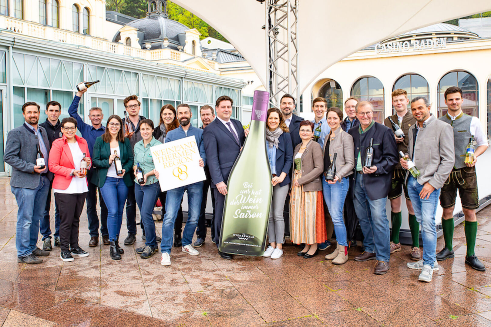 Weinfestival Thermenregion