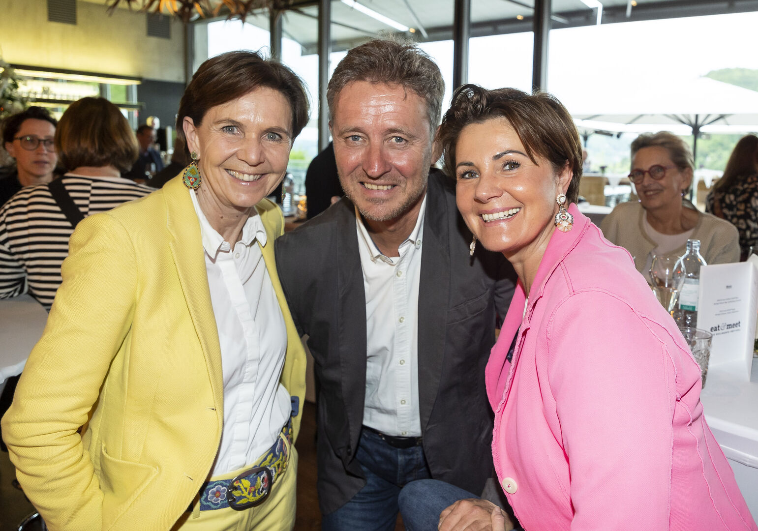 Eröffnung eat &amp; meet Salzburg | Credit: Andreas Kolarik