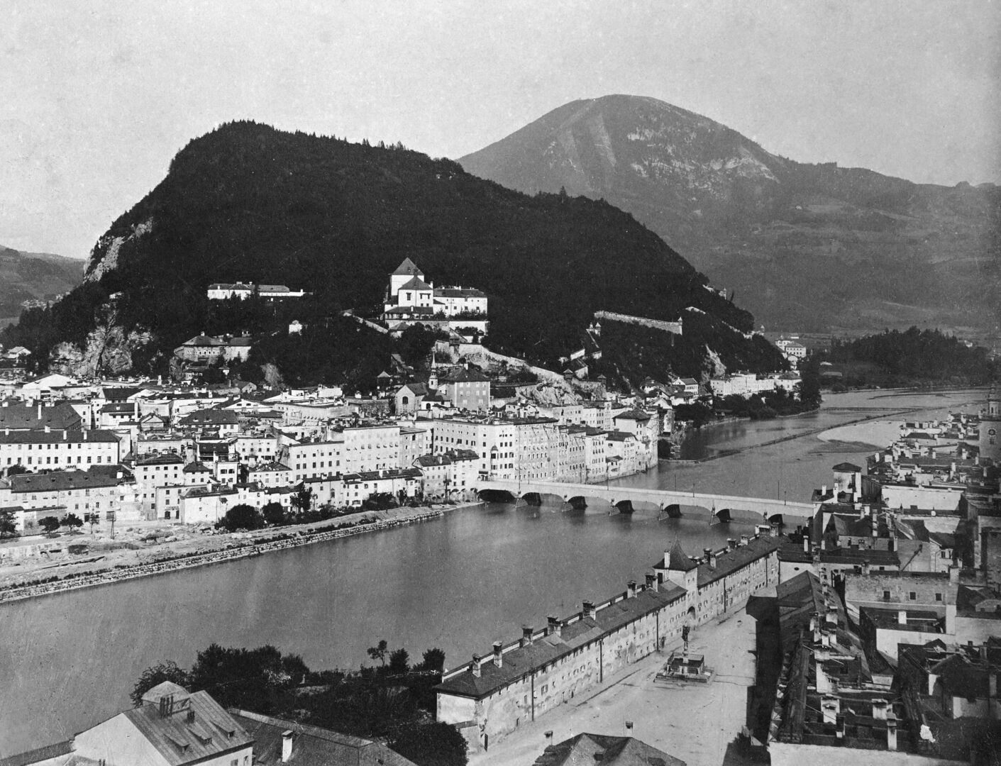 Alte Stadtbrücke | Credit: Salzburg Museum