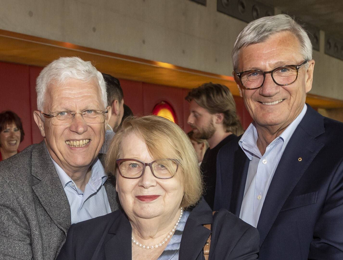 Eröffnung eat &amp; meet Salzburg | Credit: Andreas Kolarik