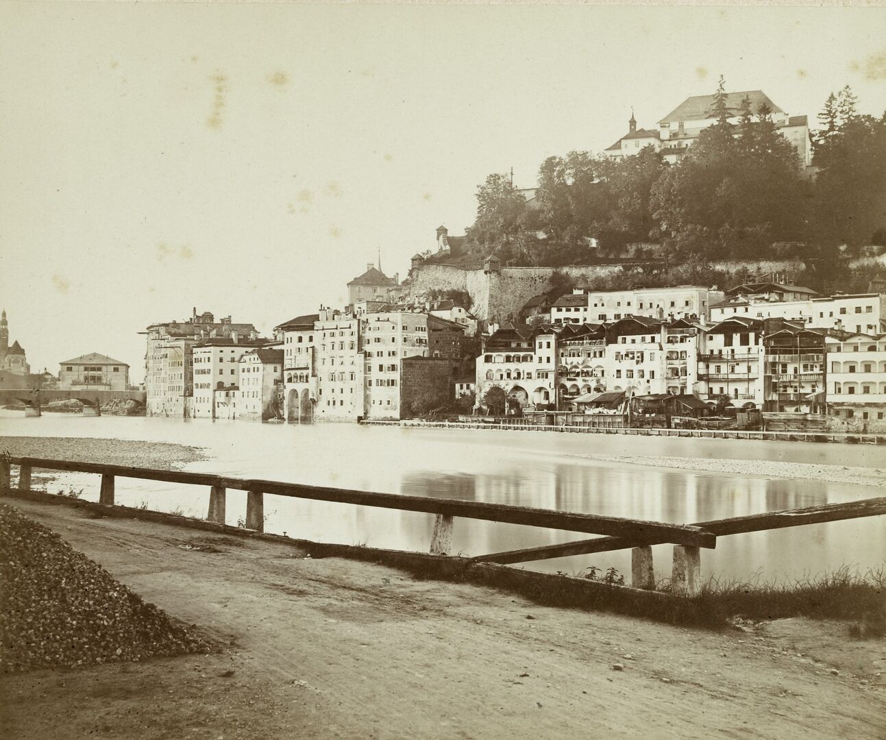 Rudolfskai | Credit: Salzburg Museum