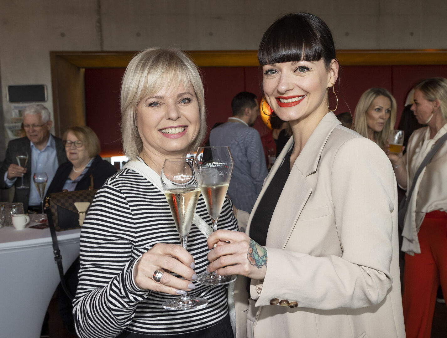 Eröffnung eat &amp; meet Salzburg | Credit: Andreas Kolarik