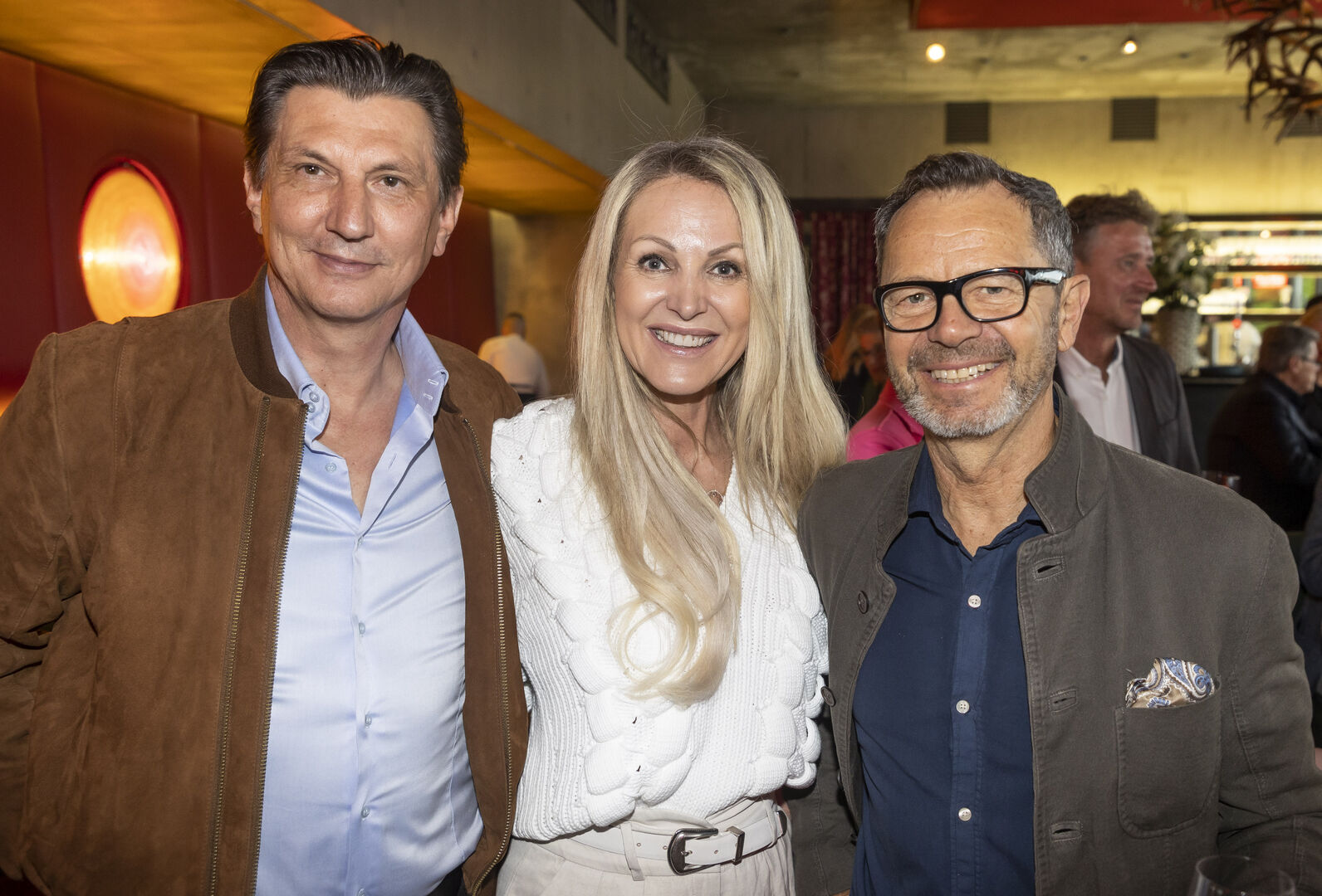 Eröffnung eat &amp; meat Salzburg | Credit: Andreas Kolarik