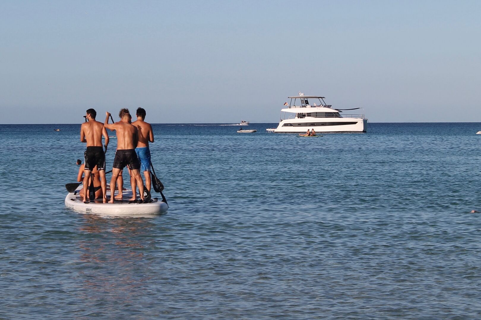 SUp / Credit: SUP Rental Mallorca