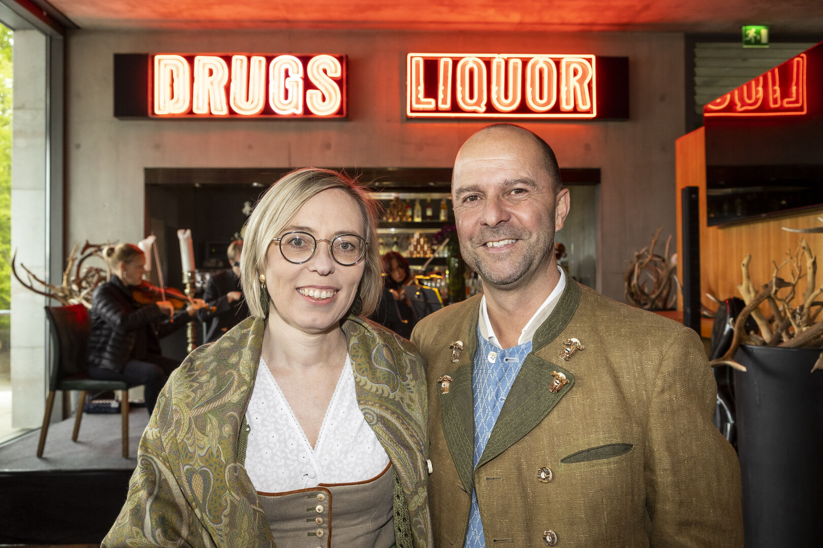 Eröffnung eat &amp; meet Salzburg | Credit: Andreas Kolarik