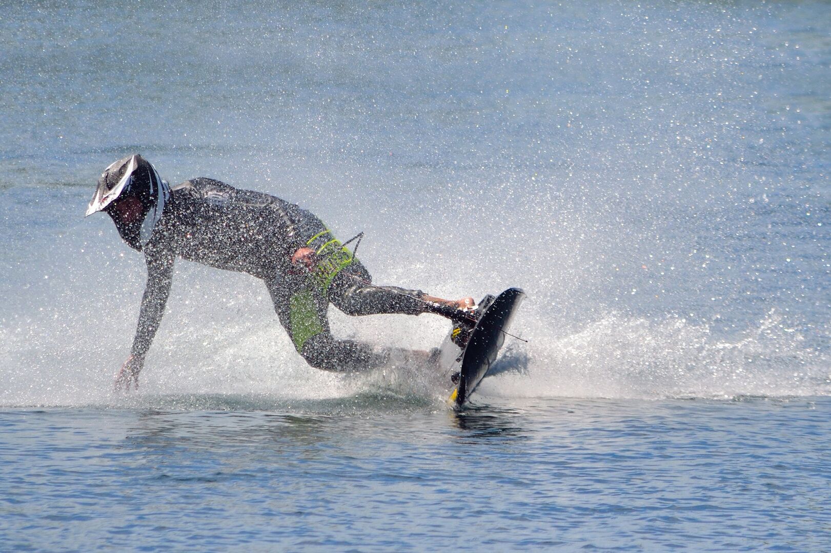 Jetsurfer | Credit: AdobeStock