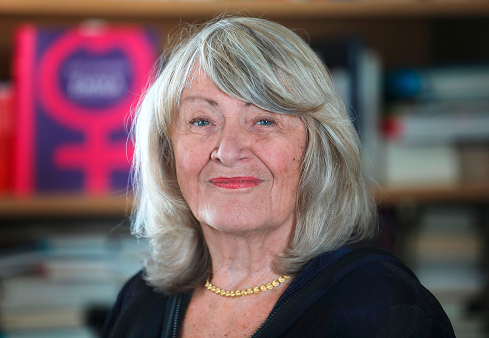 Alice Schwarzer | Credit: Oliver Berg / dpa / picturedesk.com