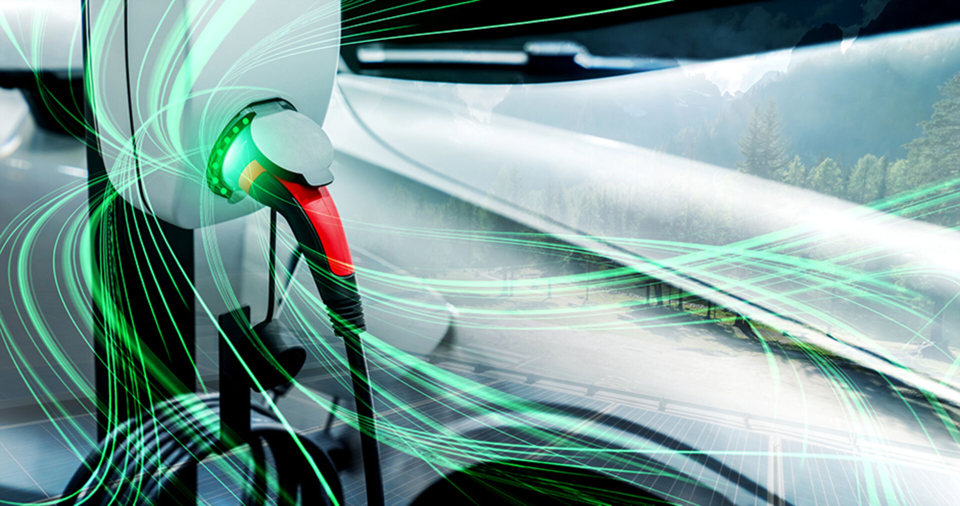Auto mit Elektroantrieb | Credit: iStock.com/Fritz Jorgensen