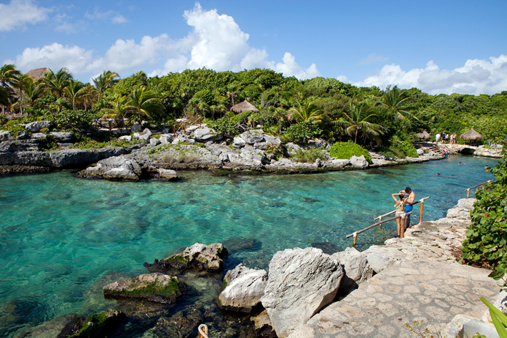 Cozumel an einem sonnigen Tag | Credit: iStock.com/Aneese