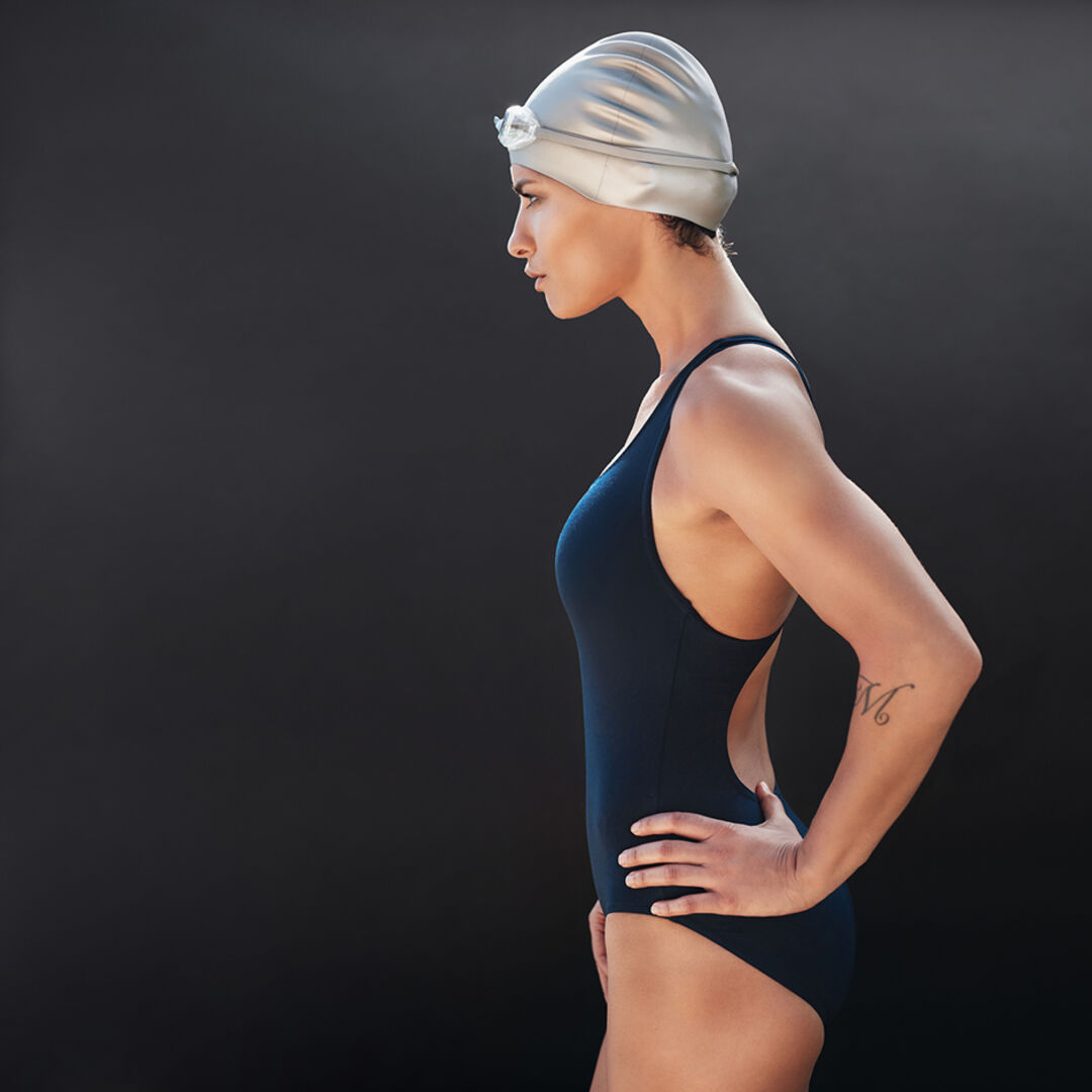 Junge Schwimmerin | Credit: iStock.com/Jacob Ammentorp Lund