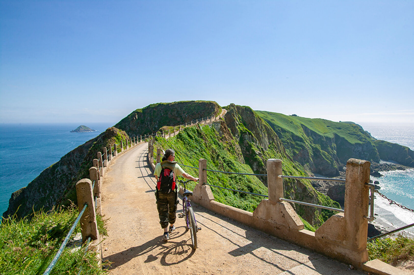 Sark Island | Credit: iStock.com/Uwe Moser