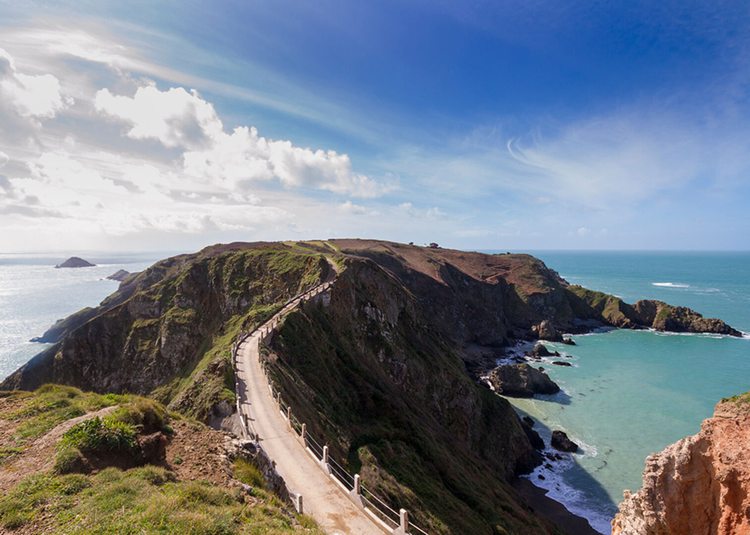 Die Insel Sark | Credit: iStock.com/chris2766