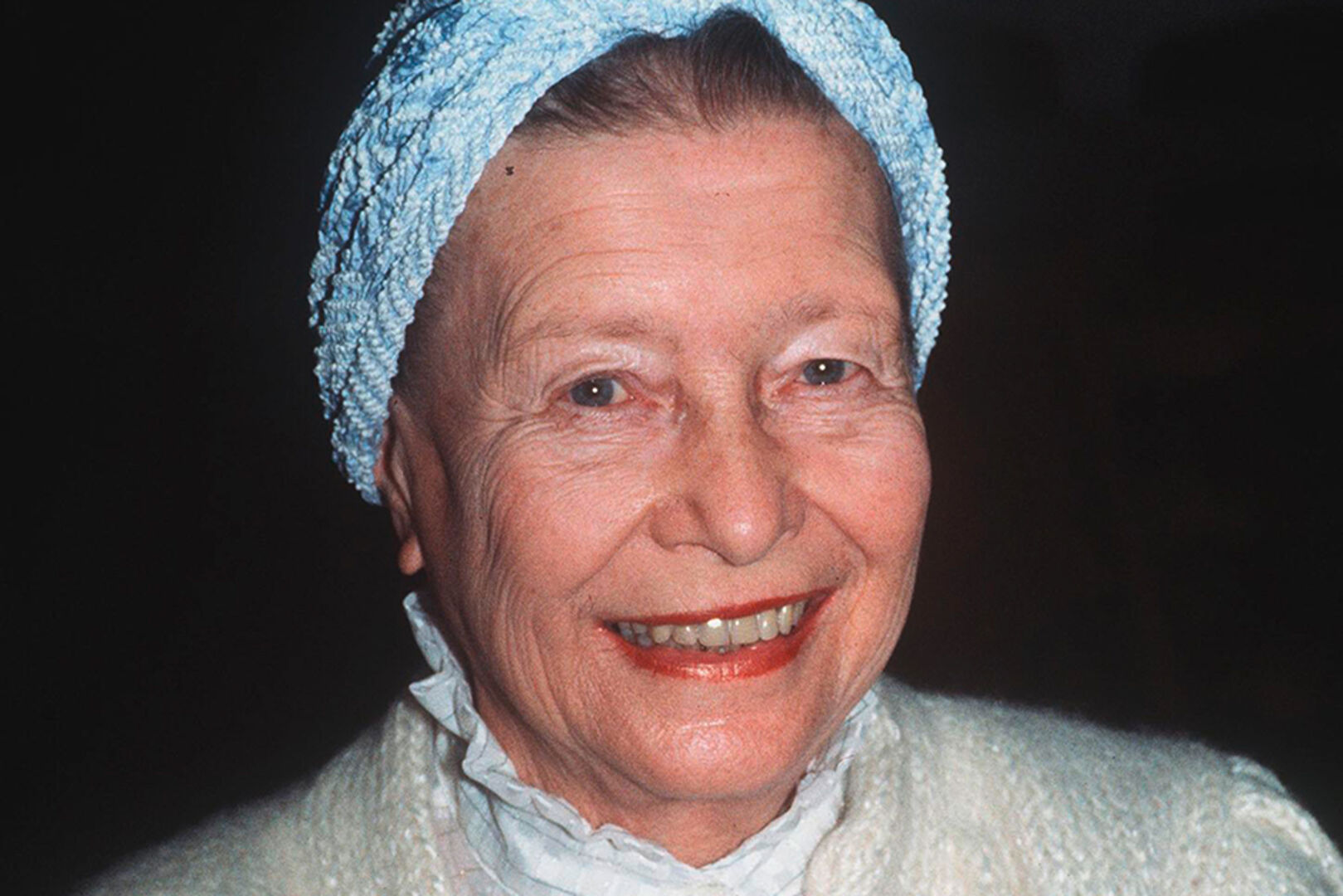 Simone de Beauvoir | Credit: STF / AFP / picturedesk.com