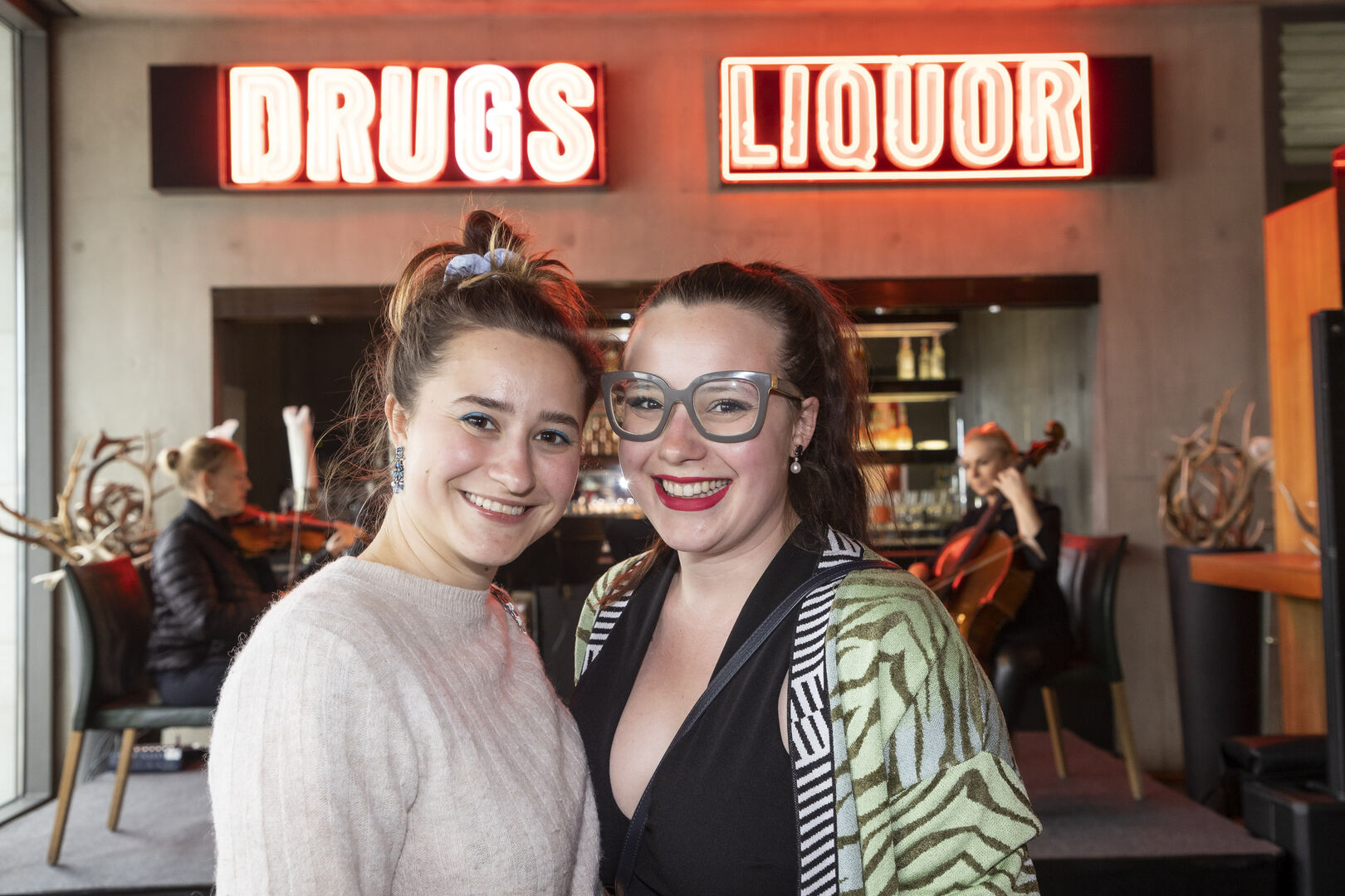 Eröffnung eat &amp; meet Salzburg | Credit: Andreas Kolarik