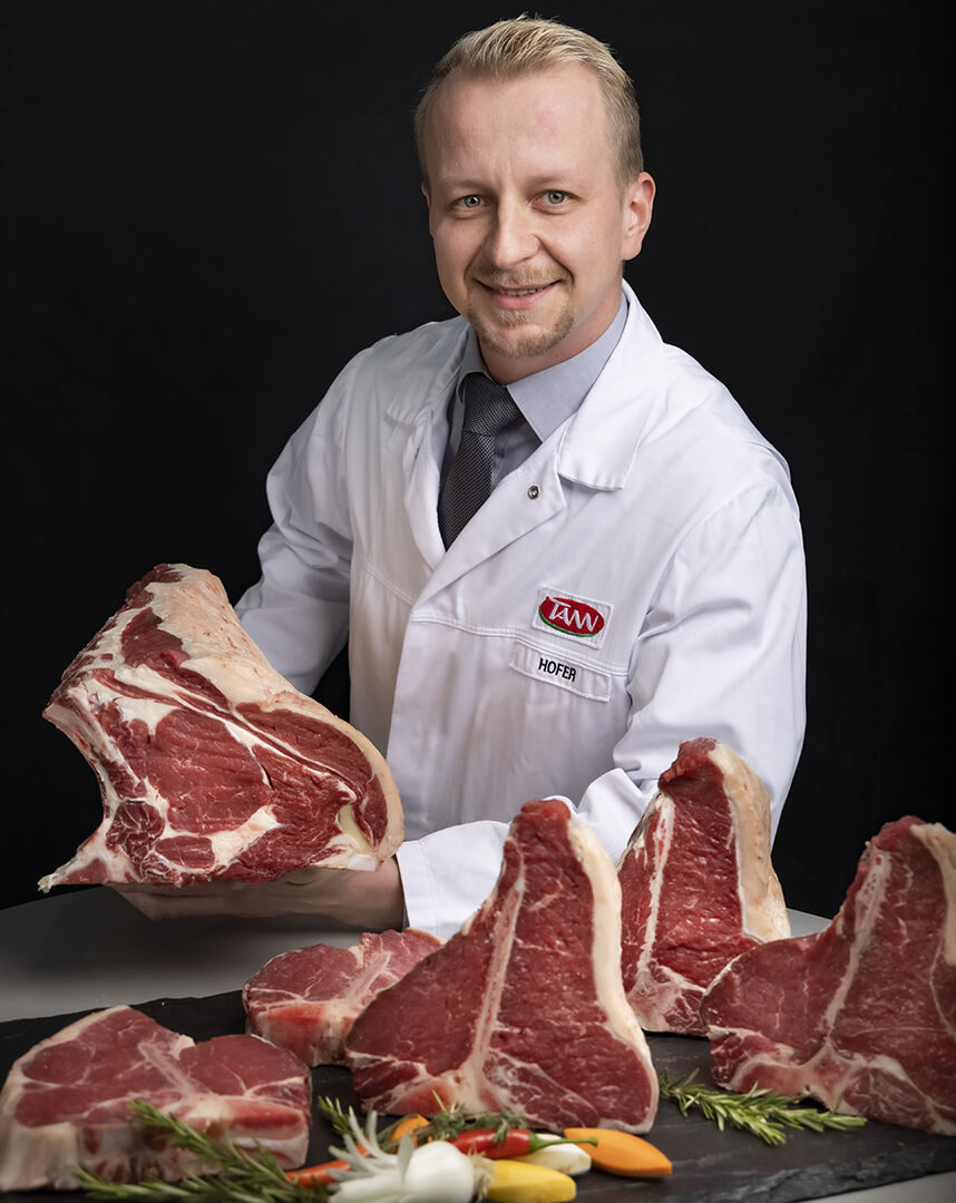 Andreas Hofer (Leiter TANN Graz)