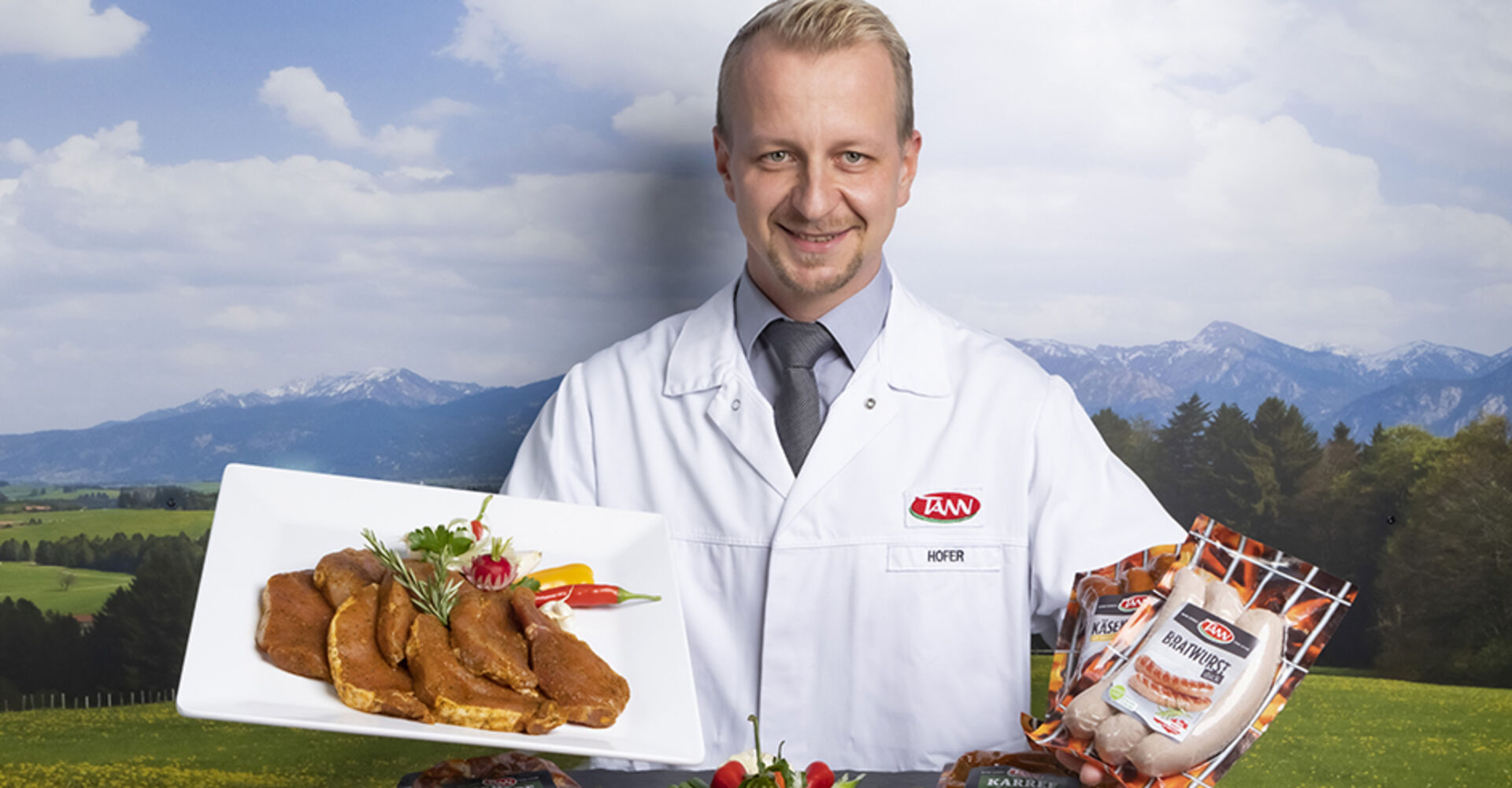 Andreas Hofer (Leiter TANN Graz)