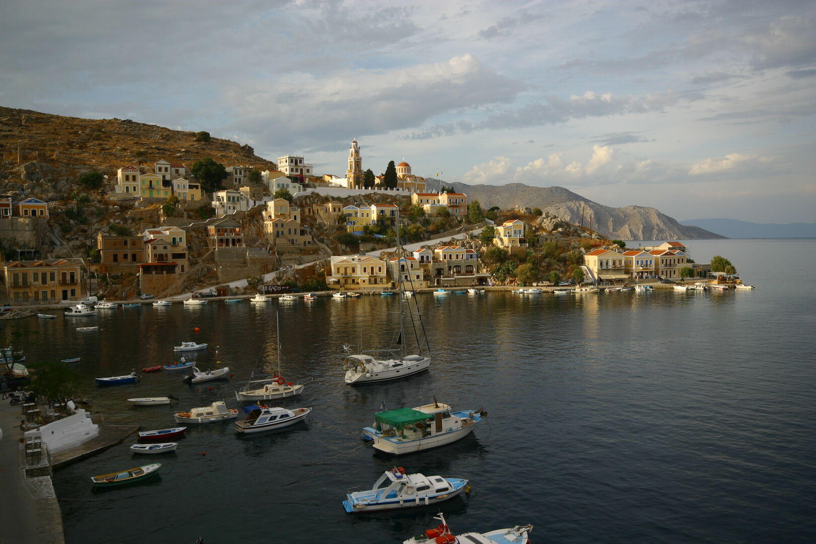 Griechische Insel Symni | Credit: Gert Damberger
