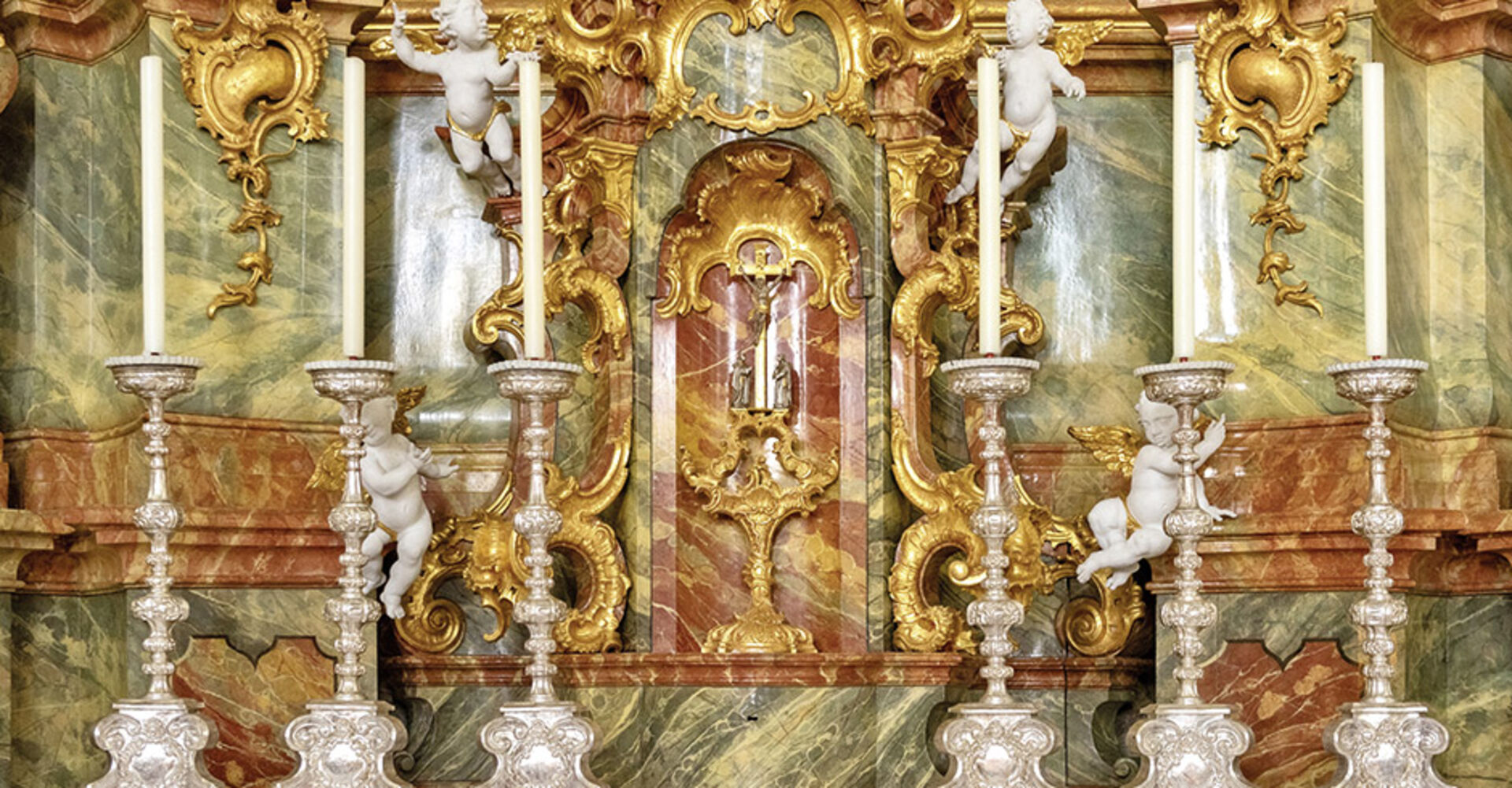 Wallfahrtskirche Bad Leonfelden.