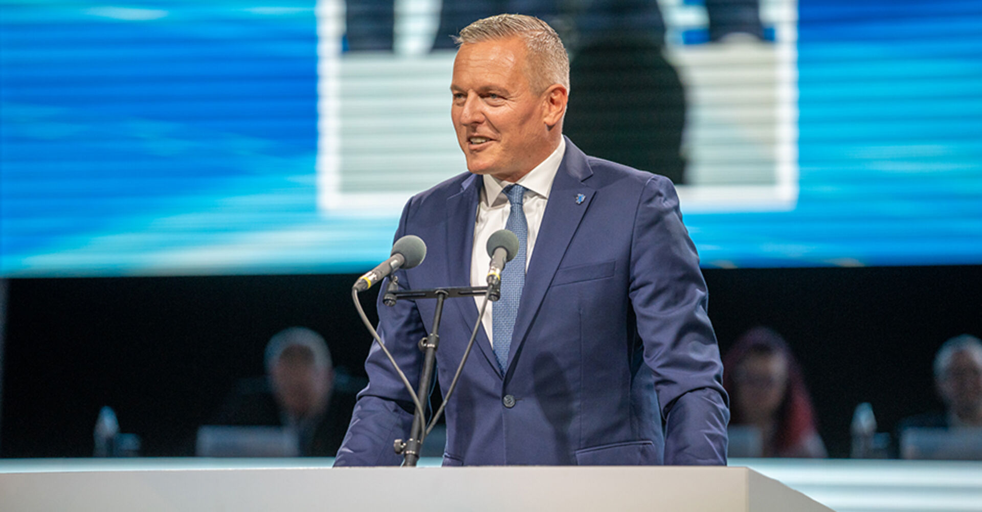 FPÖ-Landesparteiobmann Mario Kunasek