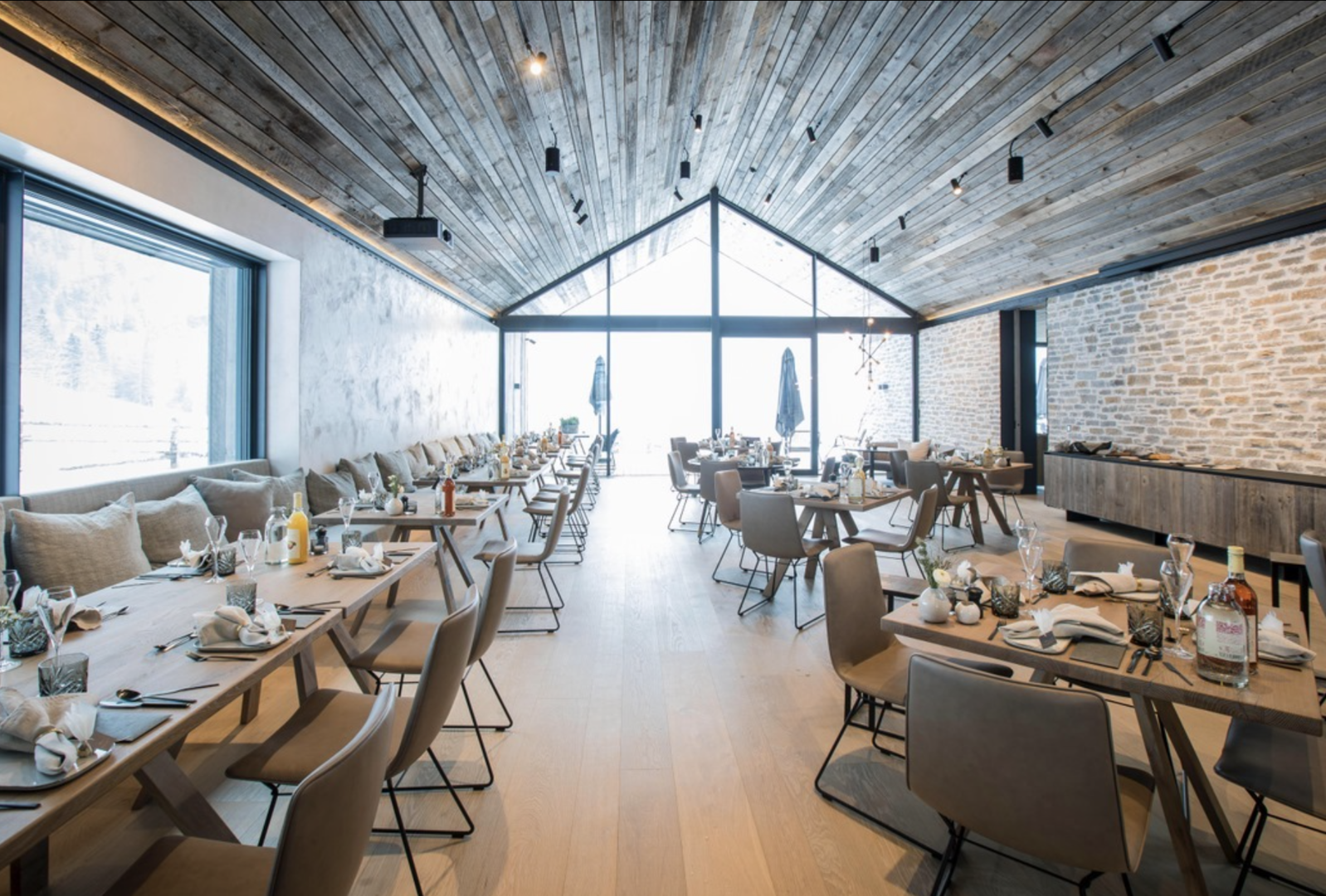 Bergers Feinheit in Lofer. | Credit: Bergers Feinheit/Instagram