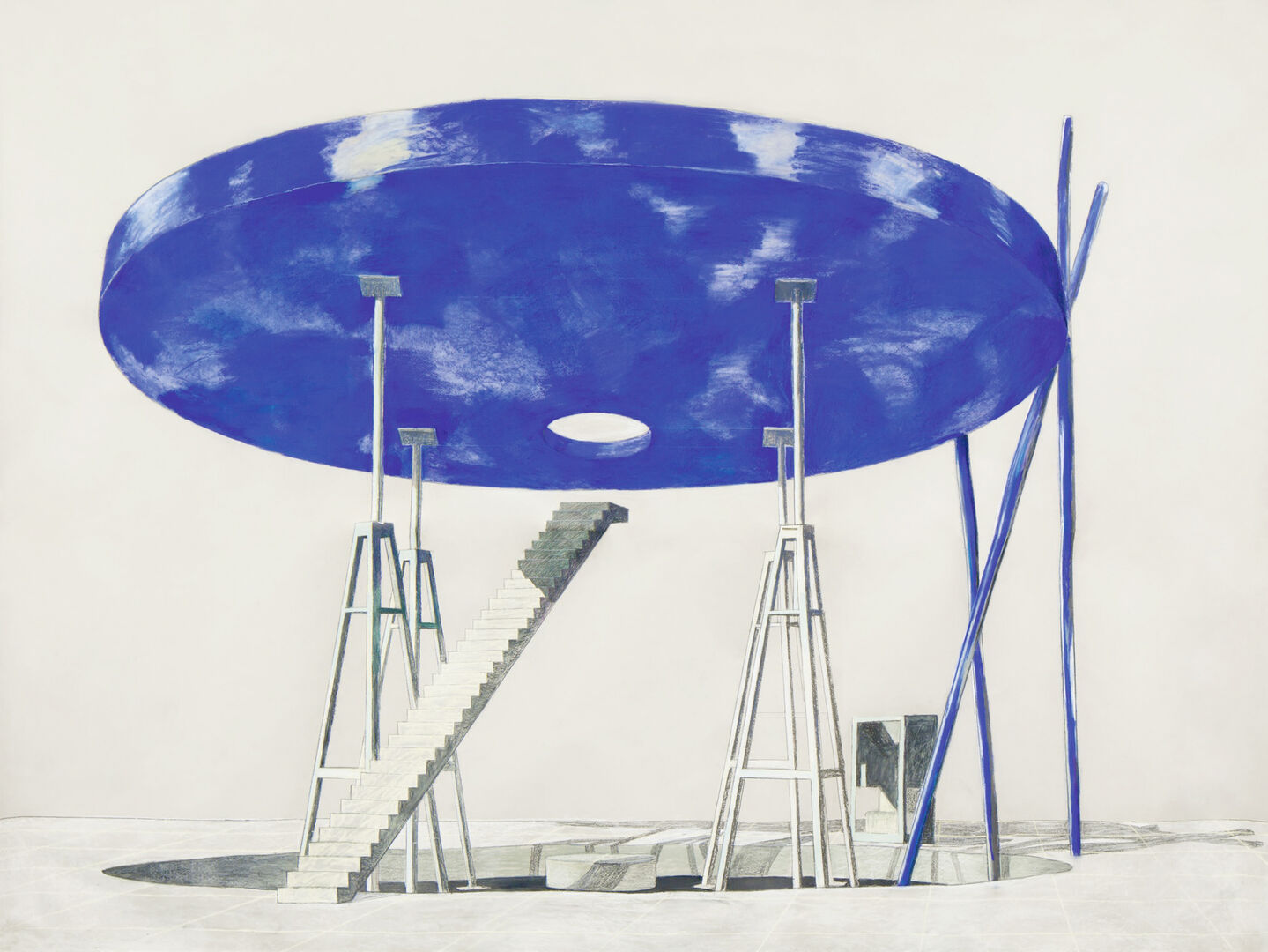 Laurids Ortner und Manfred Ortner: „bis übermorgen“