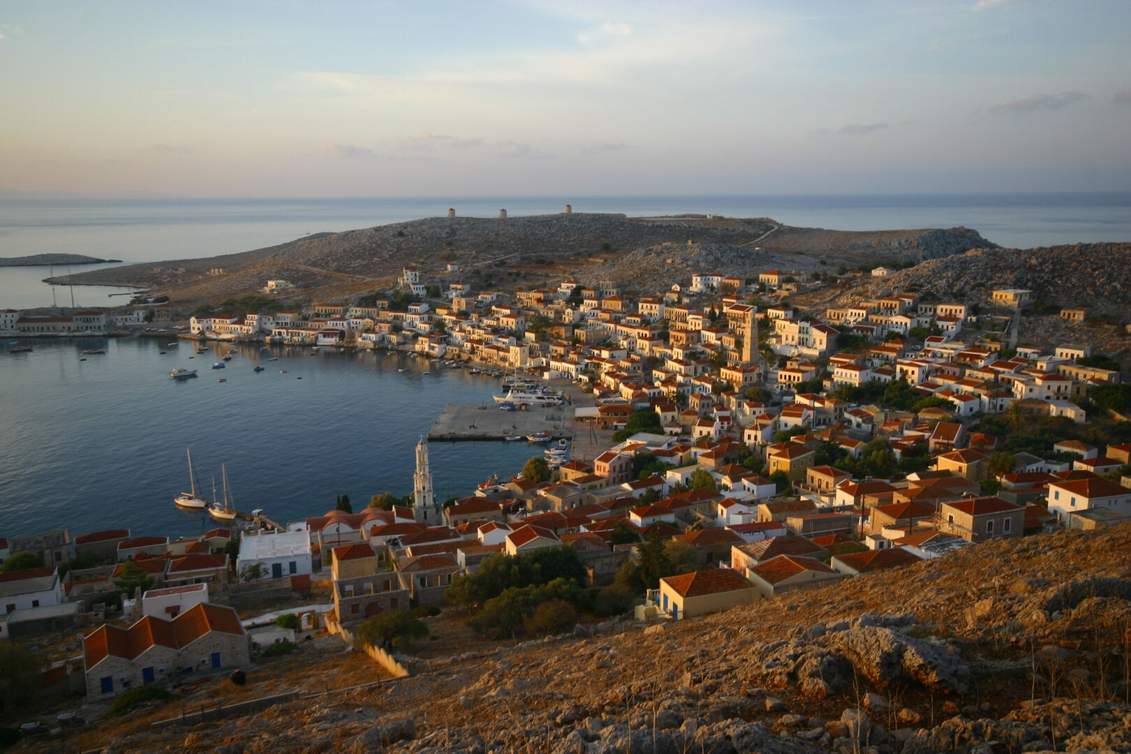 Chalki | Credit: Gert Damberger