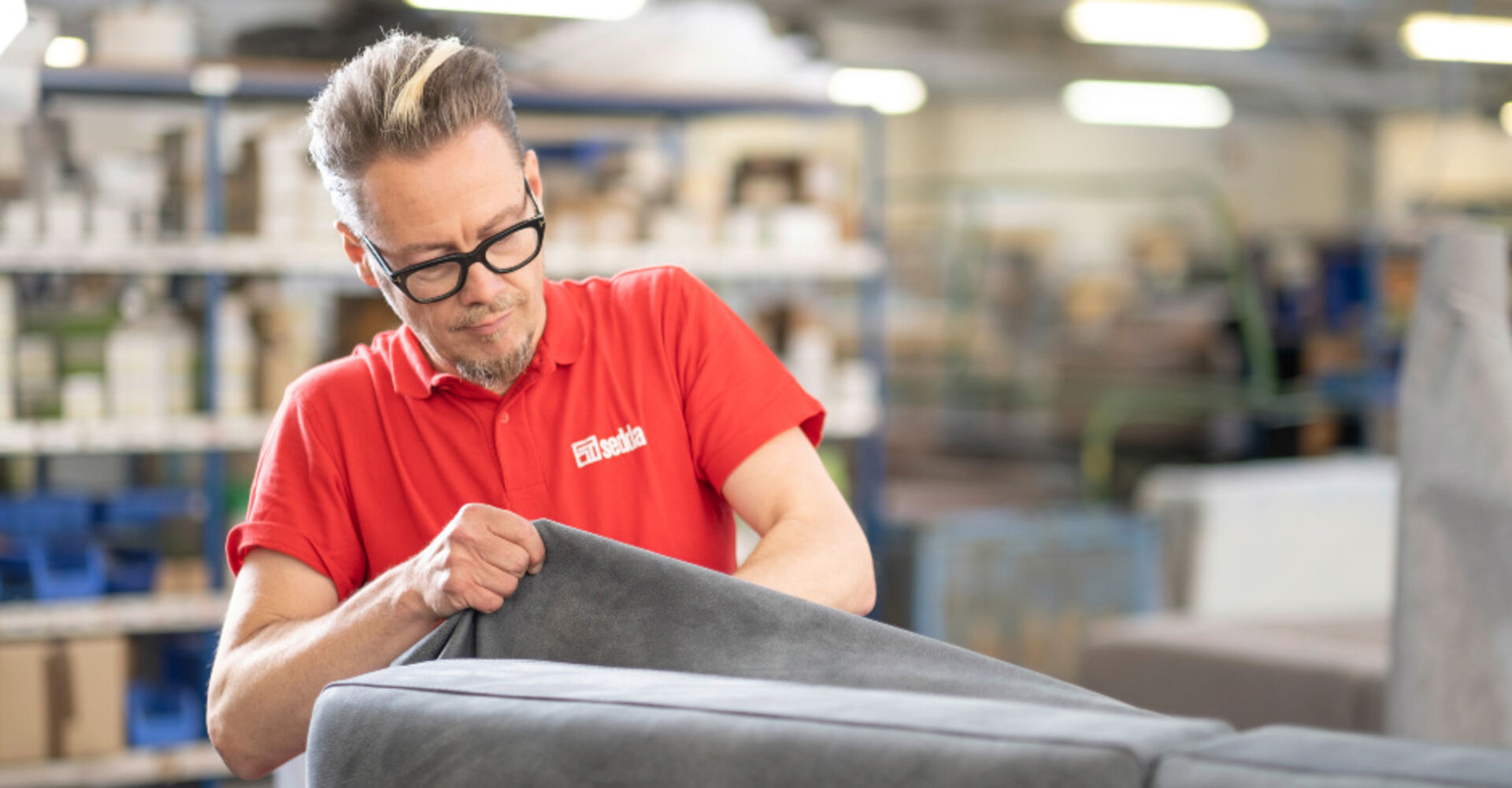 SEDDA handgefertigte Polstermöbel