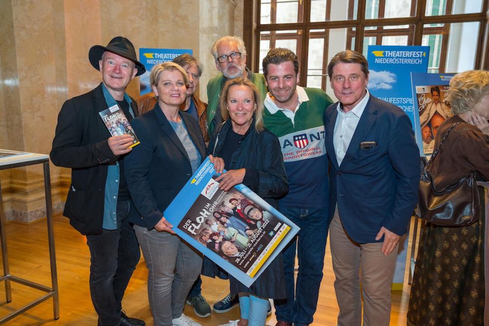 Theaterfest Niederösterreich