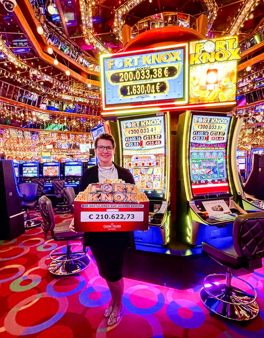 Gewinn im Casino Helden I Credit: Casinos Austria