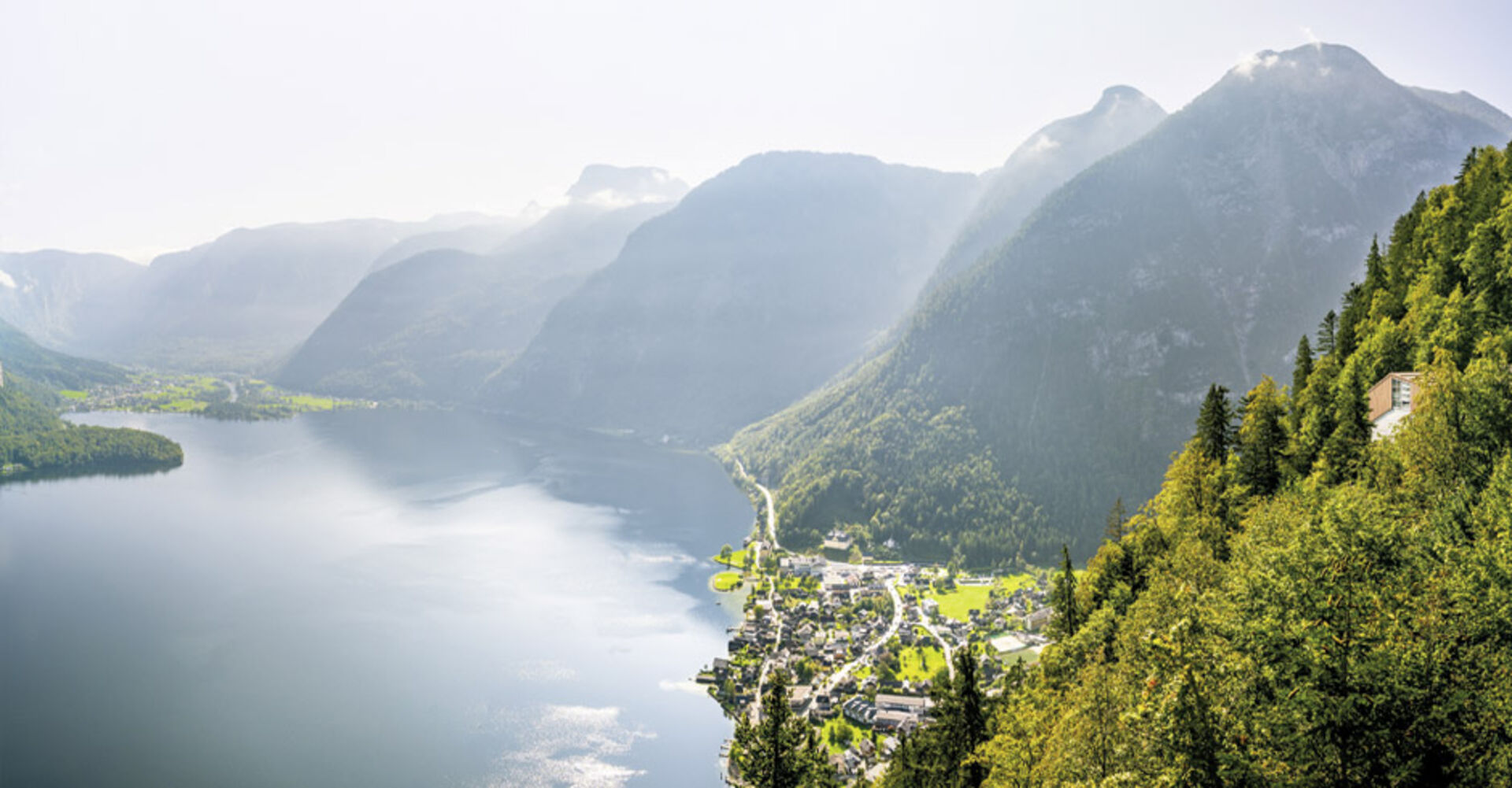 Oberösterreichischer See