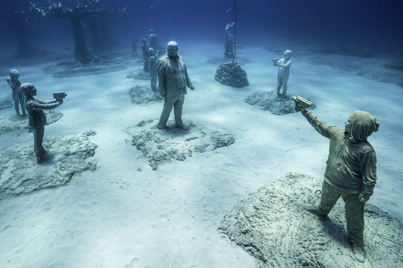 Jason deCaires Taylor