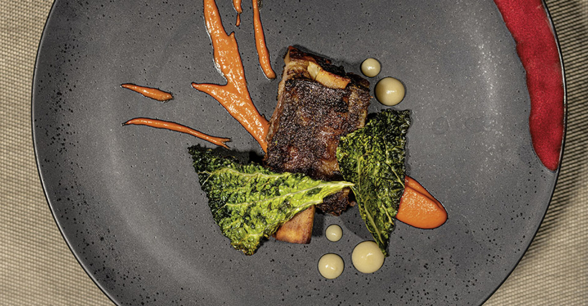 Lamm-Rippchen von Kliemstein