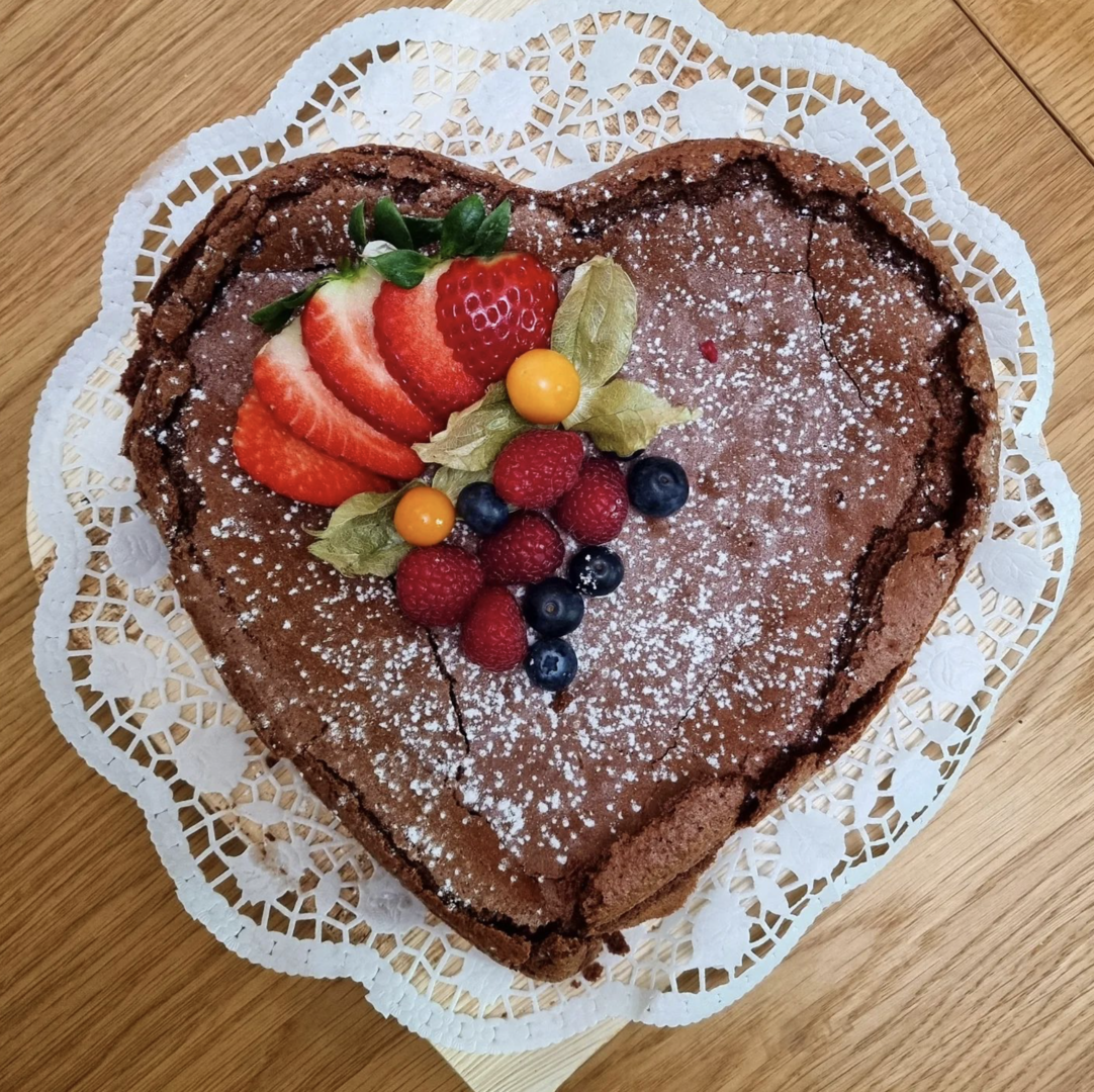 Frühstücks-Special von Good Vibes. | Credit: Good Vibes/Instagram