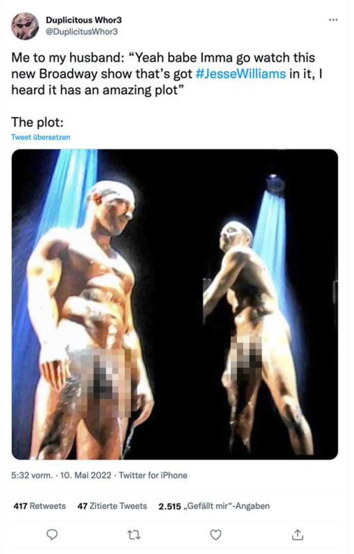 Jesse Williams I Credit: Twitter